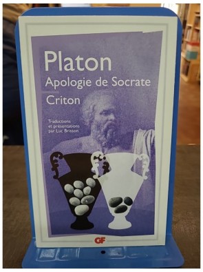 Apologie de Socrate -...