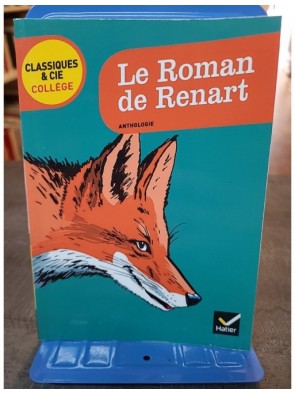 Le roman de Renart -...