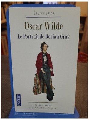 Le portrait de Dorian Gray...