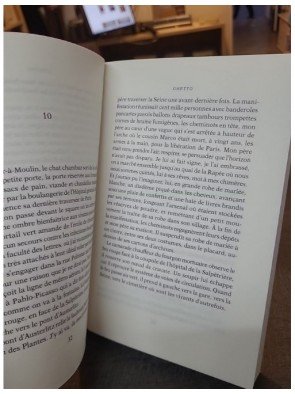 Ghetto de Bernard Chambaz