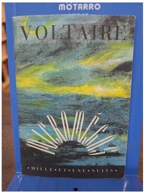 Micromégas de Voltaire