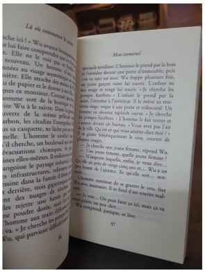 Là oü commence le secret d'Arthur Loustalot