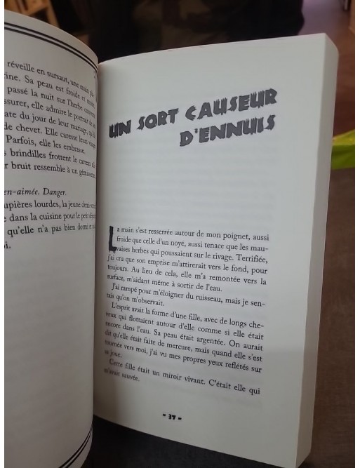 Les Nouvelles Aventures de Sabrina - Le prequel de la série Netflix de Sarah Rees Brennan