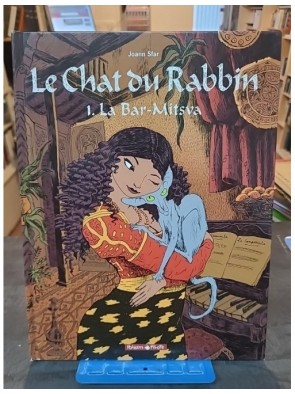 Le Chat du Rabbin, tome 1 -...