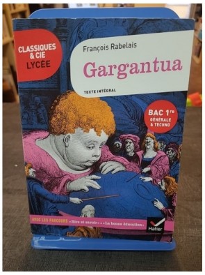 Gargantua (oeuvre au...