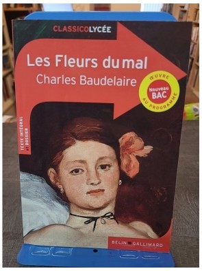 Les fleurs du mal Par Charles Baudelaire