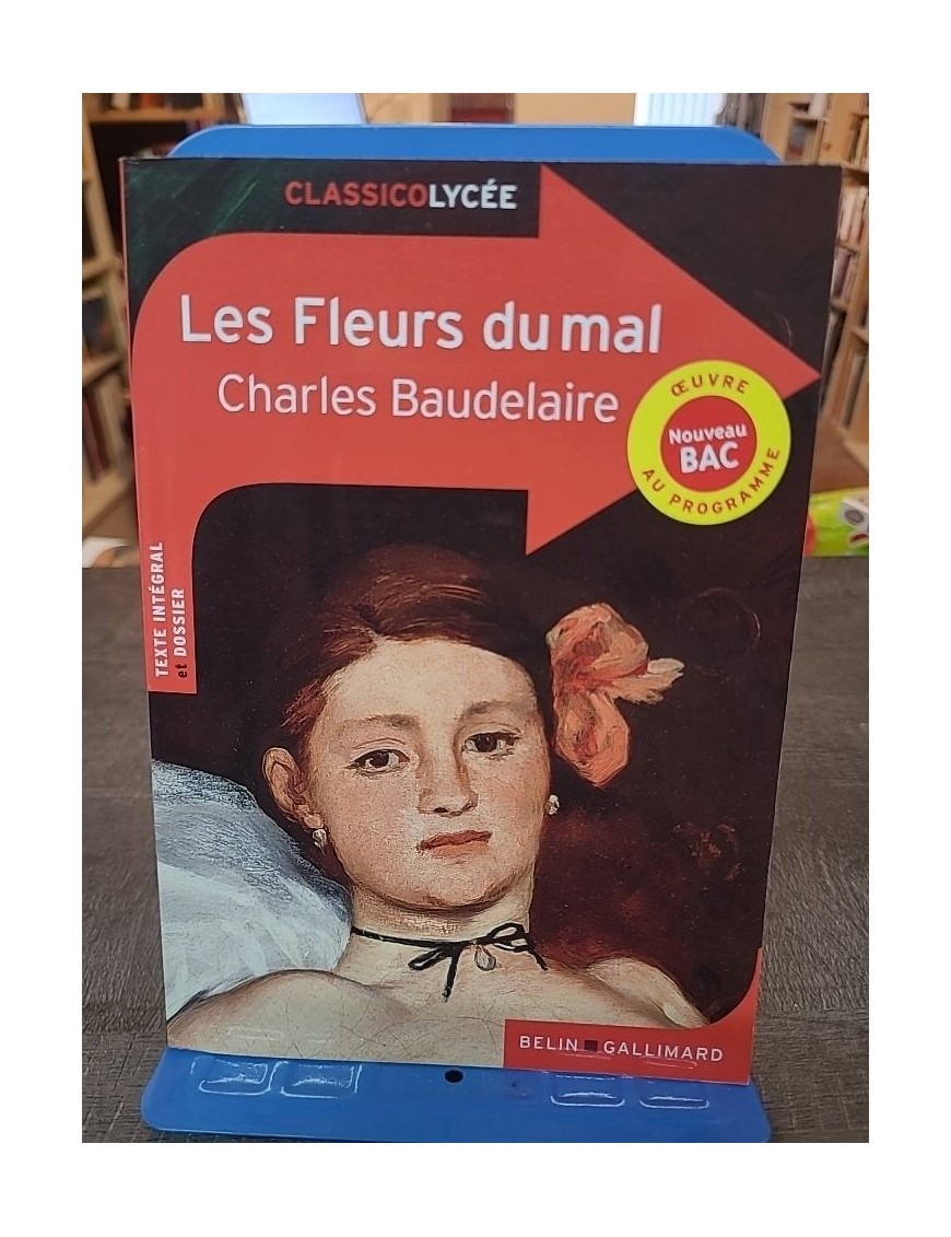 Les fleurs du mal Par Charles Baudelaire