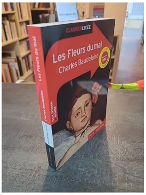 Les fleurs du mal Par Charles Baudelaire