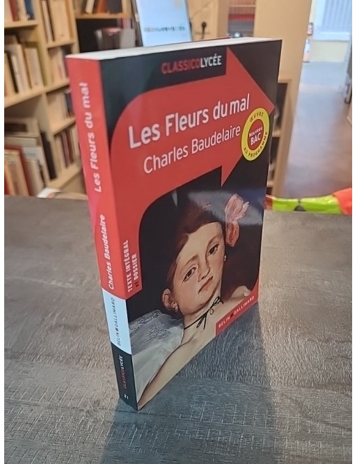 Les fleurs du mal Par Charles Baudelaire