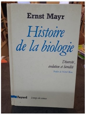 Histoire de la biologie....