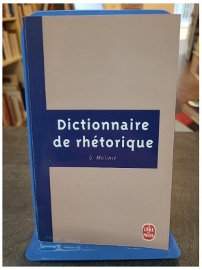 Dictionnaire de rhétorique...