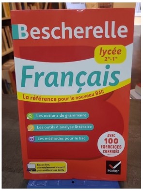 Bescherelle Français lycée...
