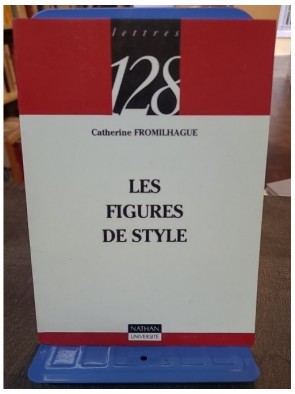 Les figures de style de...