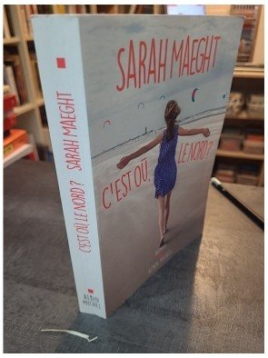 C'est oü, le nord ? de Sarah Maeght