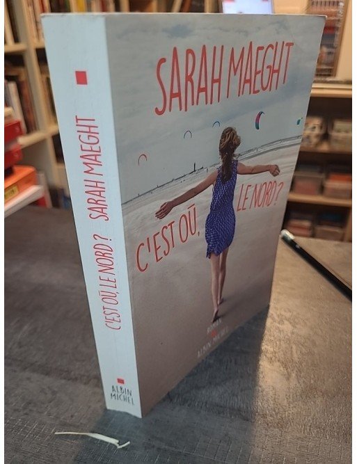 C'est oü, le nord ? de Sarah Maeght