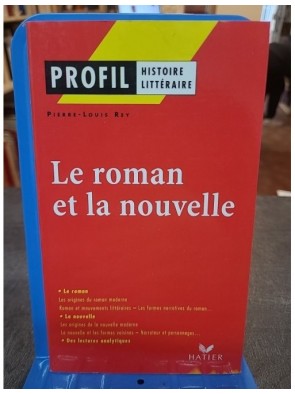 Le Roman Et La Nouvelle de...