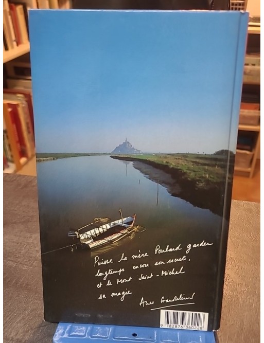 La Mère Poulard Par Anne Grandclément