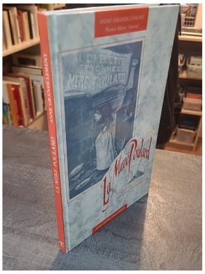 La Mère Poulard Par Anne Grandclément