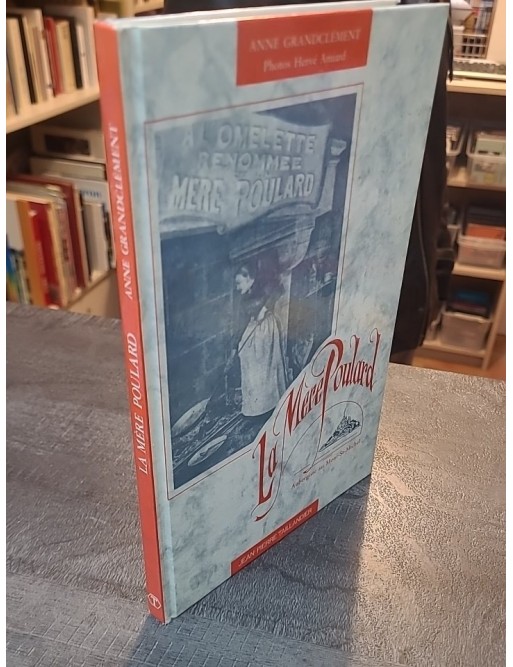 La Mère Poulard Par Anne Grandclément