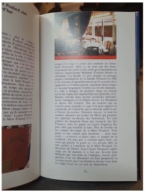 La Mère Poulard Par Anne Grandclément