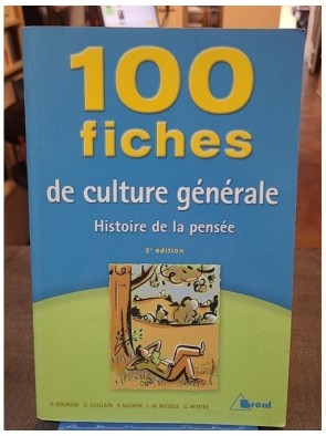 100 Fiches de culture...