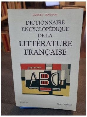 Dictionnaire encyclopédique...