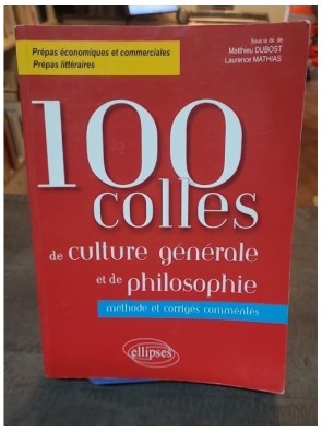 100 Colles de Culture...