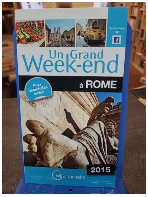 Un grand week-end à Rome de...
