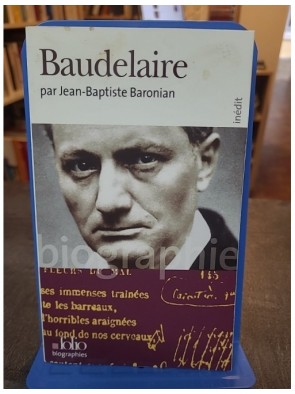 Baudelaire de Jean-Baptiste...