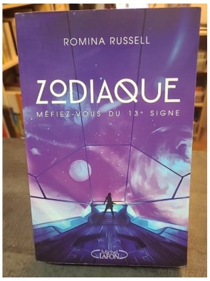 Zodiaque de Romina Russell