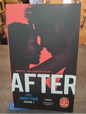 After, Tome 1 d'Anna Todd