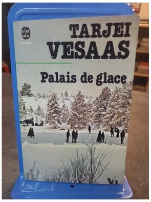 Palais de glace de Tarjei...