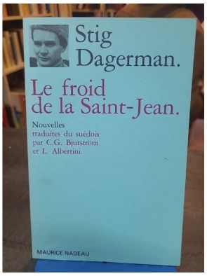 Le Froid de la Saint-Jean...
