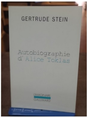 Autobiographie d'Alice...