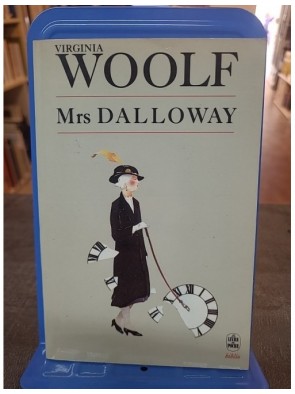 Mrs Dalloway de Virginia Woolf