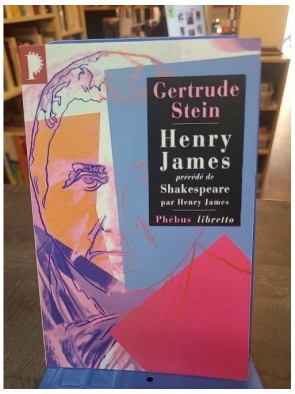 Henry James de Gertrude Stein