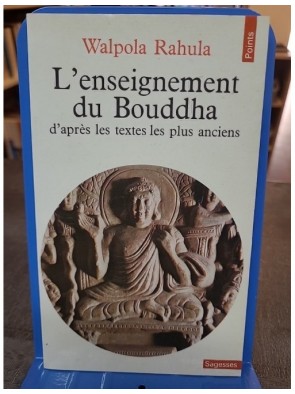 L'Enseignement du Bouddha...