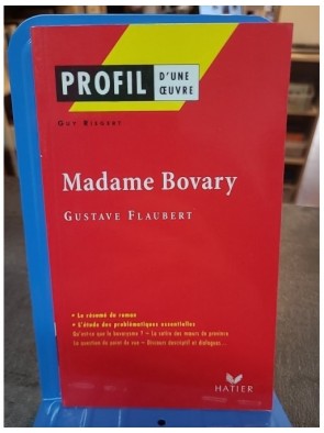 Madame Bovary (1856)...