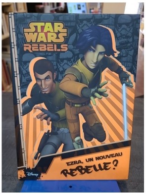 Star Wars Rebels - Saison 1...