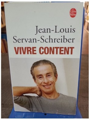 Vivre content de Jean-Louis...