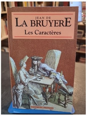 Les Caractères de La Bruyère