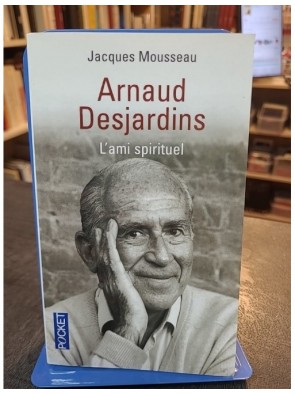 Arnaud Desjardins - L'ami...