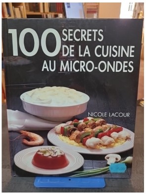 100 Secrets De La Cuisine...