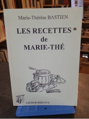 Les recettes de Marie-Thé...