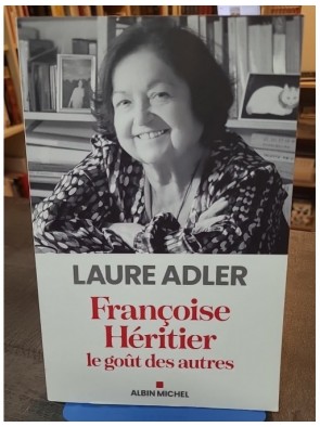 Françoise Héritier, le goút...