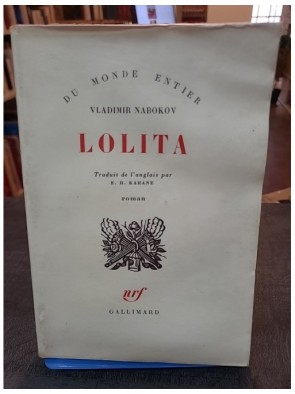 Lolita de Vladimir Nabokov