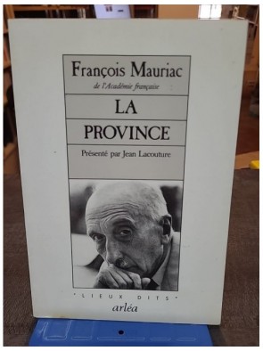 La Province de François...
