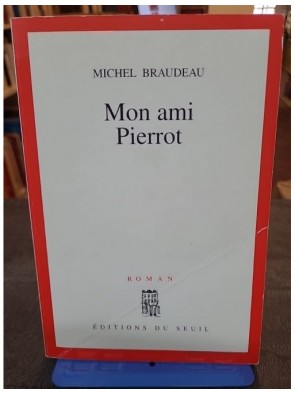 Mon ami Pierrot de Michel...
