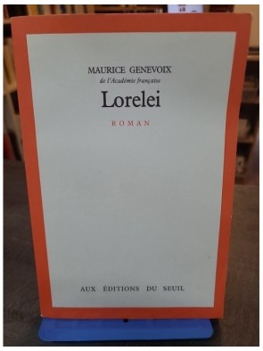 Lorelei de Maurice Genevoix