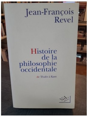 Histoire de la philosophie...